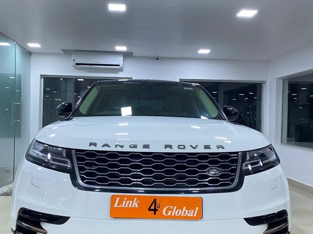 Used 2018 Land Rover Range Rover Velar in Thiruvananthapuram