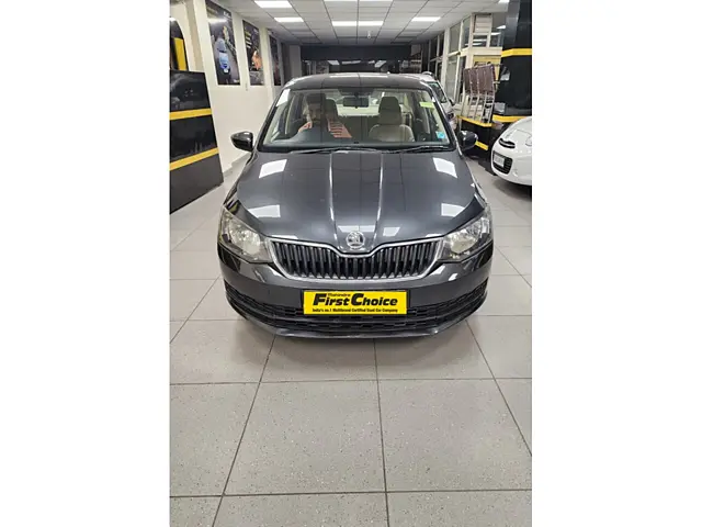 Used 2017 Skoda Rapid in Amritsar