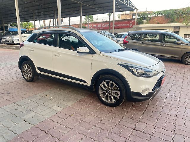 Used Hyundai i20 Active [2015-2018] 1.4 S in Lucknow