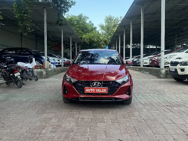 Used 2021 Hyundai Elite i20 in Lucknow