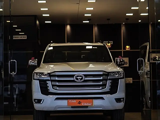Used 2022 Toyota Land Cruiser in Thiruvananthapuram