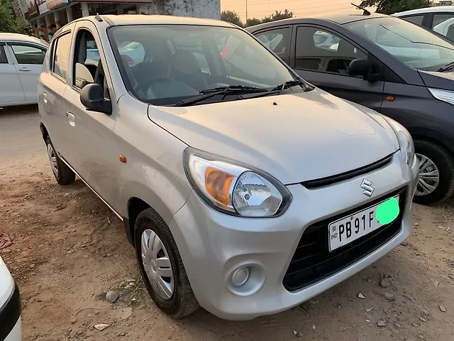 Used 2019 Maruti Suzuki Alto 800 in Mohali