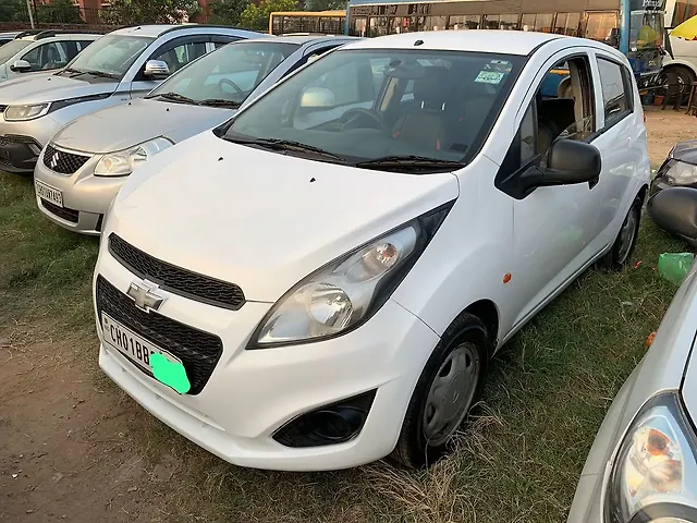 Used 2014 Chevrolet Beat in Mohali