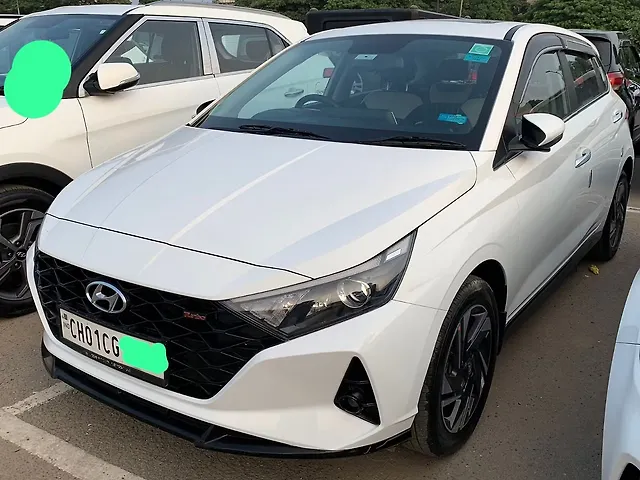 Used 2021 Hyundai Elite i20 in Mohali