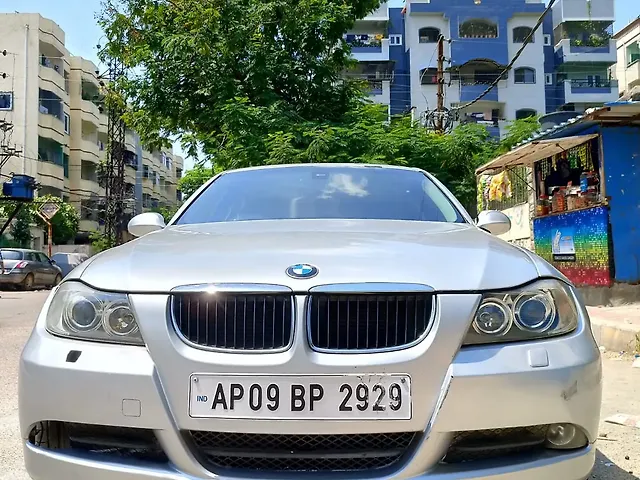 Used 2008 BMW 3-Series in Hyderabad Used 2008 BMW 3-Series in Hyderabad
