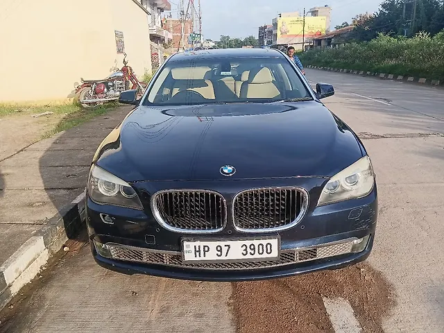 Used 2011 BMW 7-Series in Ranchi Used 2011 BMW 7-Series in Ranchi