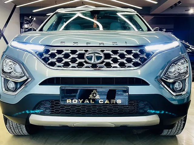 Used 2022 Tata Safari in Delhi