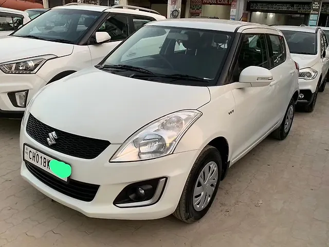 Used 2016 Maruti Suzuki Swift in Mohali