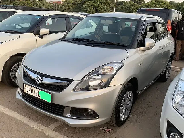 Used 2015 Maruti Suzuki Swift DZire in Mohali