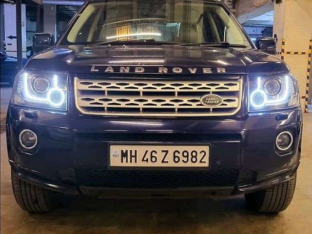 Used 2014 Land Rover Freelander in Mumbai