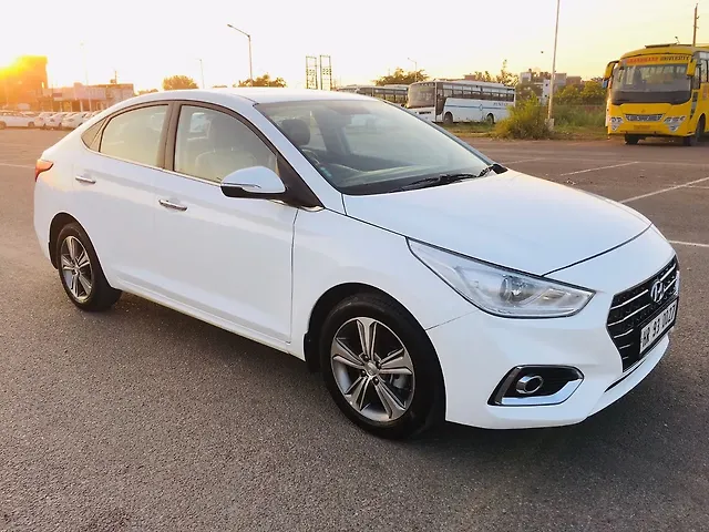 Used 2018 Hyundai Verna in Chandigarh