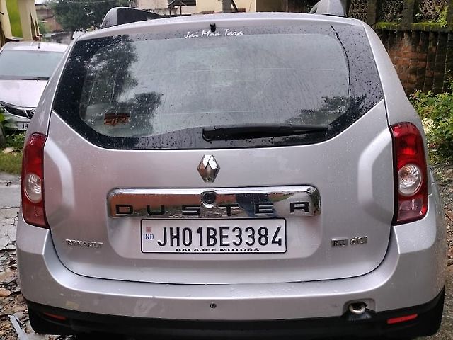Used Renault Duster [2012-2015] 110 PS RxL Diesel in Jamshedpur
