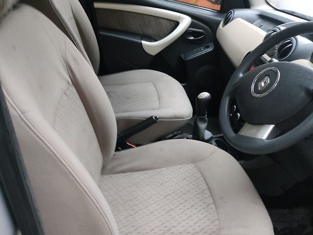 Used Renault Duster [2012-2015] 110 PS RxL Diesel in Jamshedpur