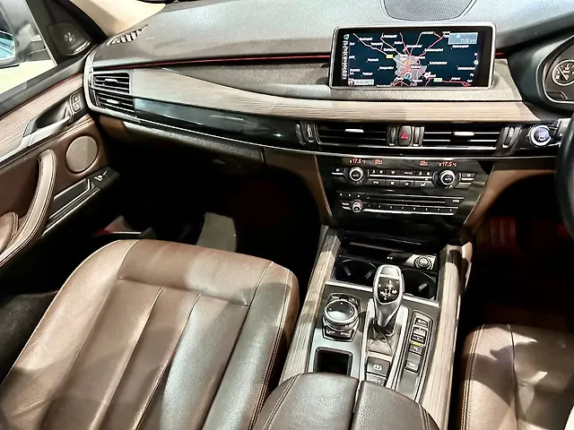 Used BMW X5 [2014-2019] xDrive30d Pure Experience (7 Seater) in Madurai