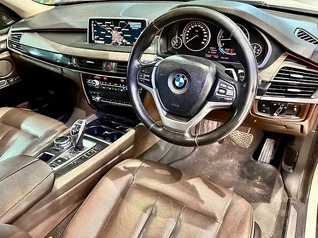 Used BMW X5 [2014-2019] xDrive30d Pure Experience (7 Seater) in Madurai