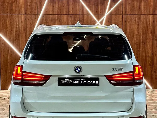 Used BMW X5 [2014-2019] xDrive30d Pure Experience (7 Seater) in Madurai