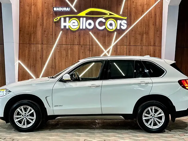 Used BMW X5 [2014-2019] xDrive30d Pure Experience (7 Seater) in Madurai