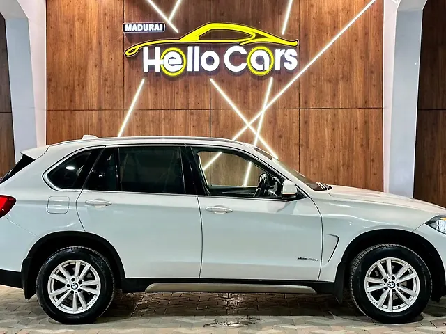 Used BMW X5 [2014-2019] xDrive30d Pure Experience (7 Seater) in Madurai