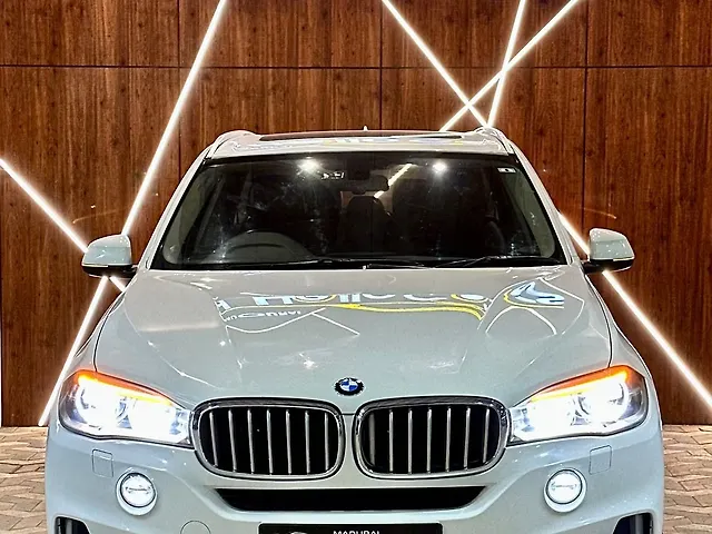 Used BMW X5 [2014-2019] xDrive30d Pure Experience (7 Seater) in Madurai