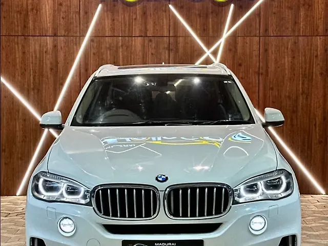 Used BMW X5 [2014-2019] xDrive30d Pure Experience (7 Seater) in Madurai