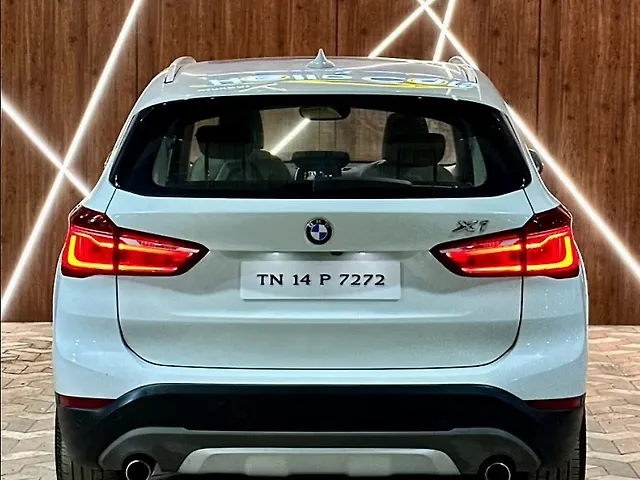 Used BMW X5 [2014-2019] xDrive30d Pure Experience (7 Seater) in Madurai