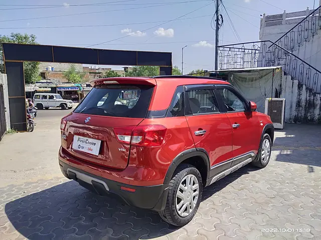 Used Maruti Suzuki Vitara Brezza [2016-2020] VDi in Alwar