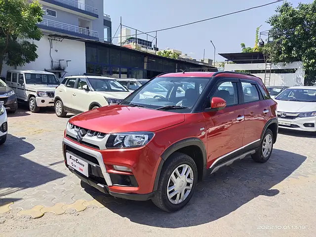 Used Maruti Suzuki Vitara Brezza [2016-2020] VDi in Alwar