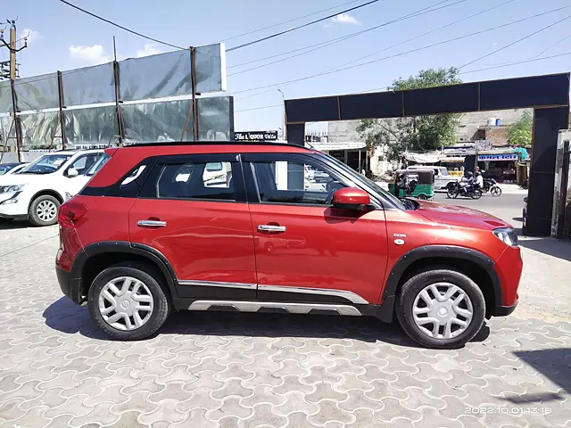 Used Maruti Suzuki Vitara Brezza [2016-2020] VDi in Alwar