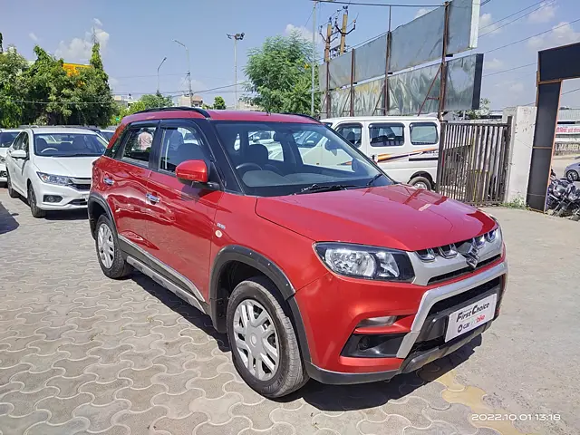 Used Maruti Suzuki Vitara Brezza [2016-2020] VDi in Alwar