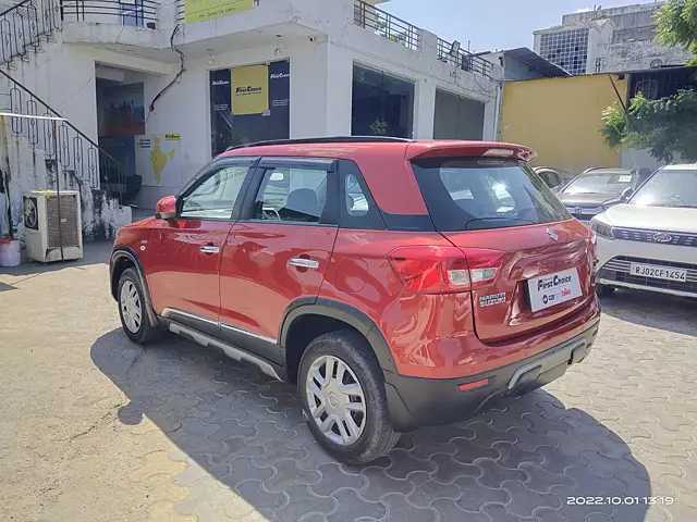 Used Maruti Suzuki Vitara Brezza [2016-2020] VDi in Alwar