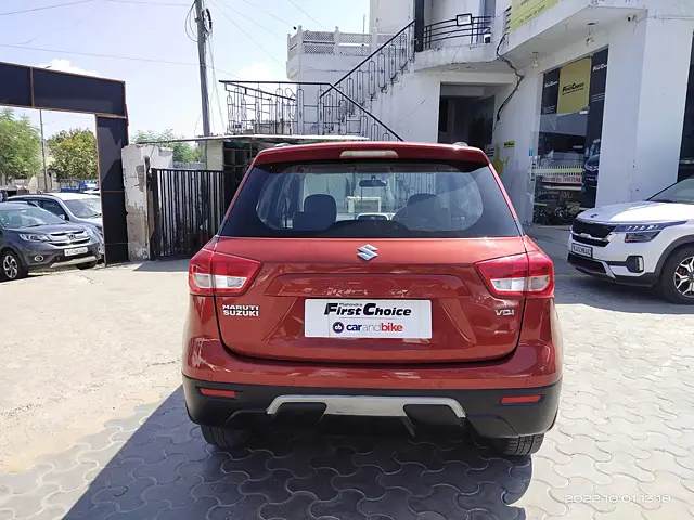 Used Maruti Suzuki Vitara Brezza [2016-2020] VDi in Alwar