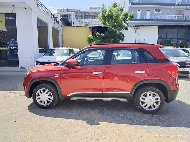 Used Maruti Suzuki Vitara Brezza [2016-2020] VDi in Alwar