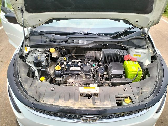 Used Tata Altroz XM Rhytm Plus Style Petrol in Alwar