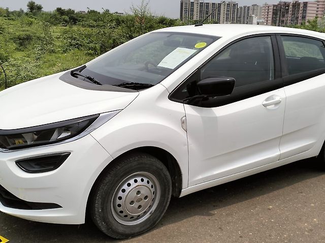 Used Tata Altroz XM Rhytm Plus Style Petrol in Alwar