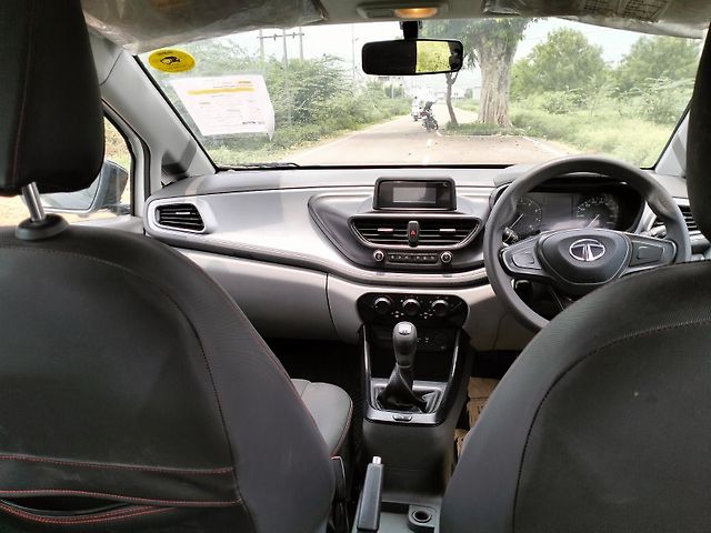 Used Tata Altroz XM Rhytm Plus Style Petrol in Alwar