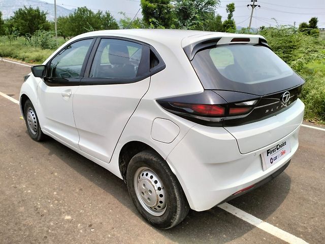 Used Tata Altroz XM Rhytm Plus Style Petrol in Alwar