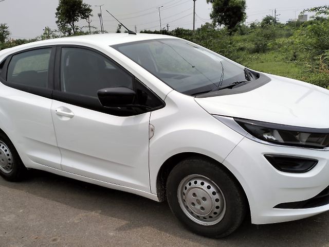 Used Tata Altroz XM Rhytm Plus Style Petrol in Alwar