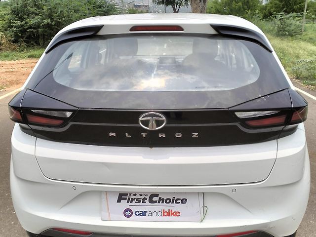 Used Tata Altroz XM Rhytm Plus Style Petrol in Alwar