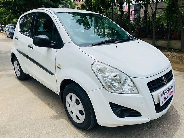 Used Maruti Suzuki Ritz Vdi BS-IV in Alwar