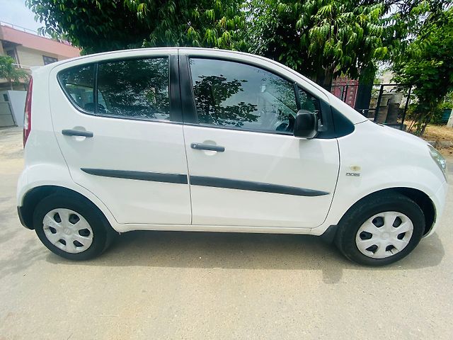 Used Maruti Suzuki Ritz Vdi BS-IV in Alwar