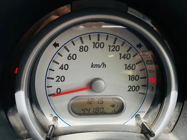 Used Maruti Suzuki Ritz Vdi BS-IV in Alwar