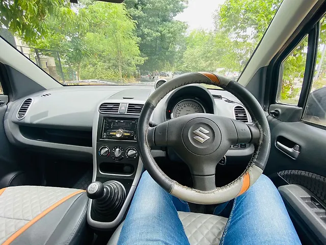 Used Maruti Suzuki Ritz Vdi BS-IV in Alwar
