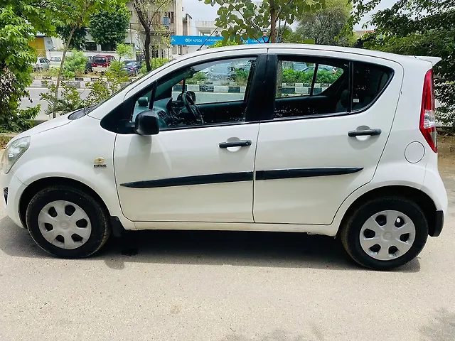 Used Maruti Suzuki Ritz Vdi BS-IV in Alwar