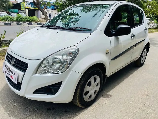 Used Maruti Suzuki Ritz Vdi BS-IV in Alwar