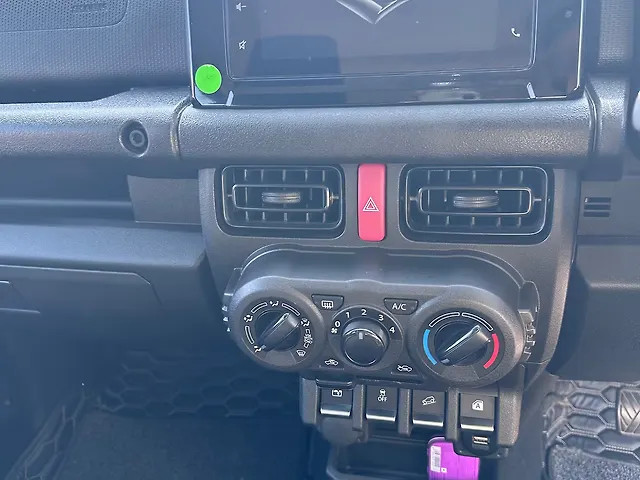 Used Maruti Suzuki Jimny Zeta Petrol Manual in Mohali