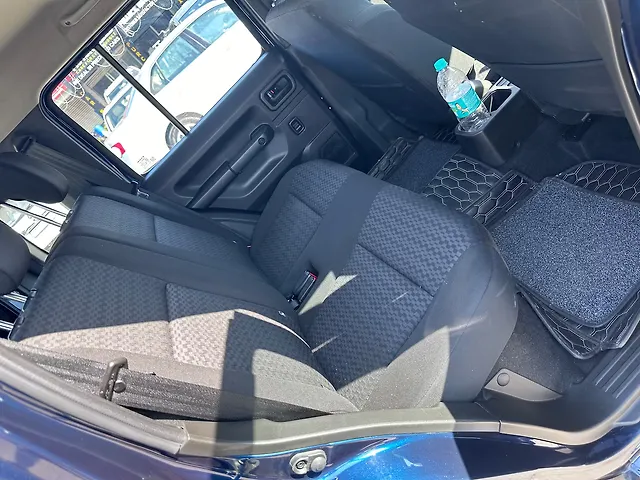 Used Maruti Suzuki Jimny Zeta Petrol Manual in Mohali