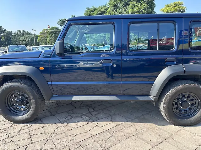 Used Maruti Suzuki Jimny Zeta Petrol Manual in Mohali