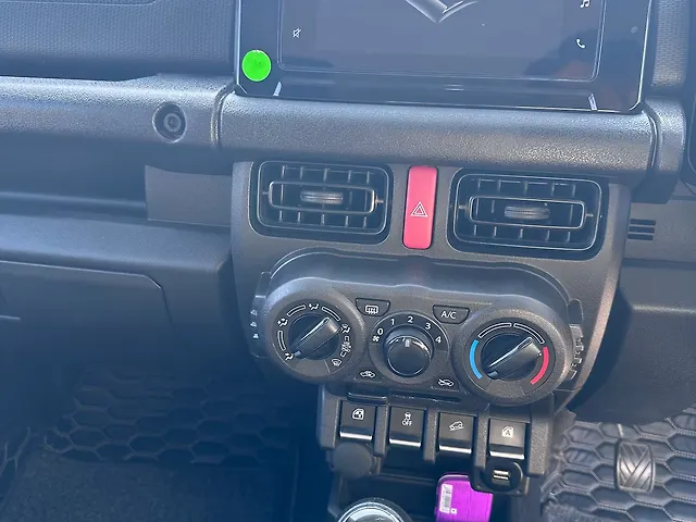 Used Maruti Suzuki Jimny Zeta Petrol Manual in Mohali