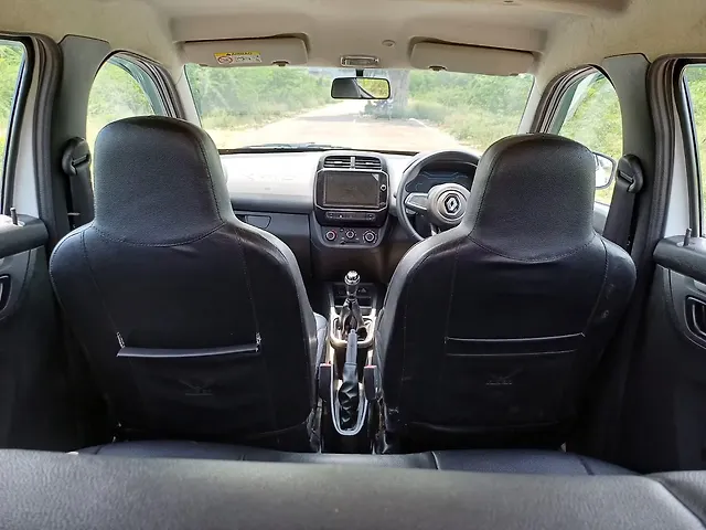 Used Renault Kwid [2015-2019] 1.0 RXT [2016-2019] in Alwar