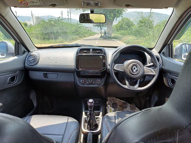 Used Renault Kwid [2015-2019] 1.0 RXT [2016-2019] in Alwar